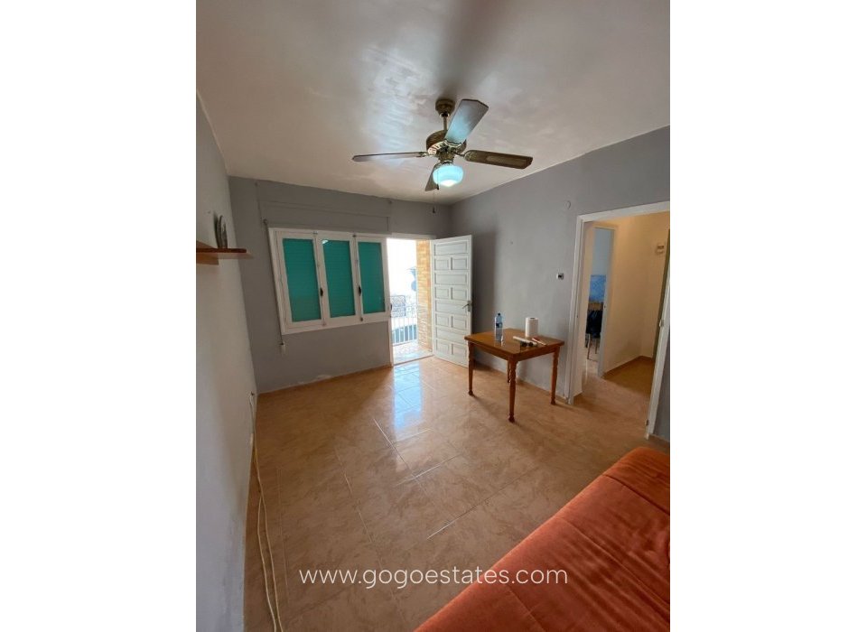 Te koop - Appartement - Begane Grond Appartement - Torre - Pacheco - Los Nietos