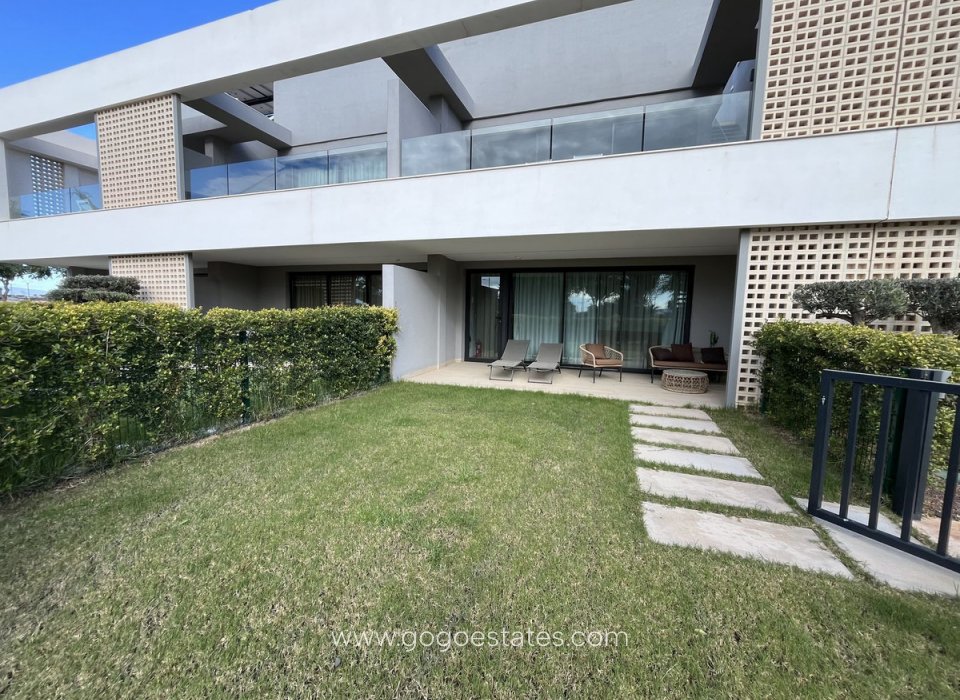 Te koop - Appartement - Begane Grond Appartement - Torre - Pacheco - Santa Rosalia Lake and Life Resort