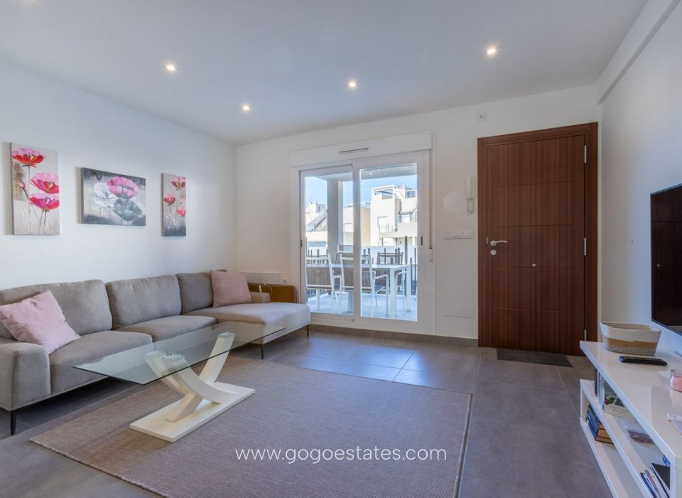 Te koop - Appartement - Begane Grond Appartement - Torrevieja - Aguas Nuevas