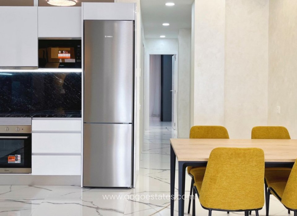 Te koop - Appartement - Begane Grond Appartement - Torrevieja - Playa del Cura