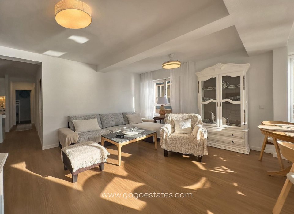 Te koop - Appartement - Begane Grond Appartement - Torrevieja - Playa del Cura