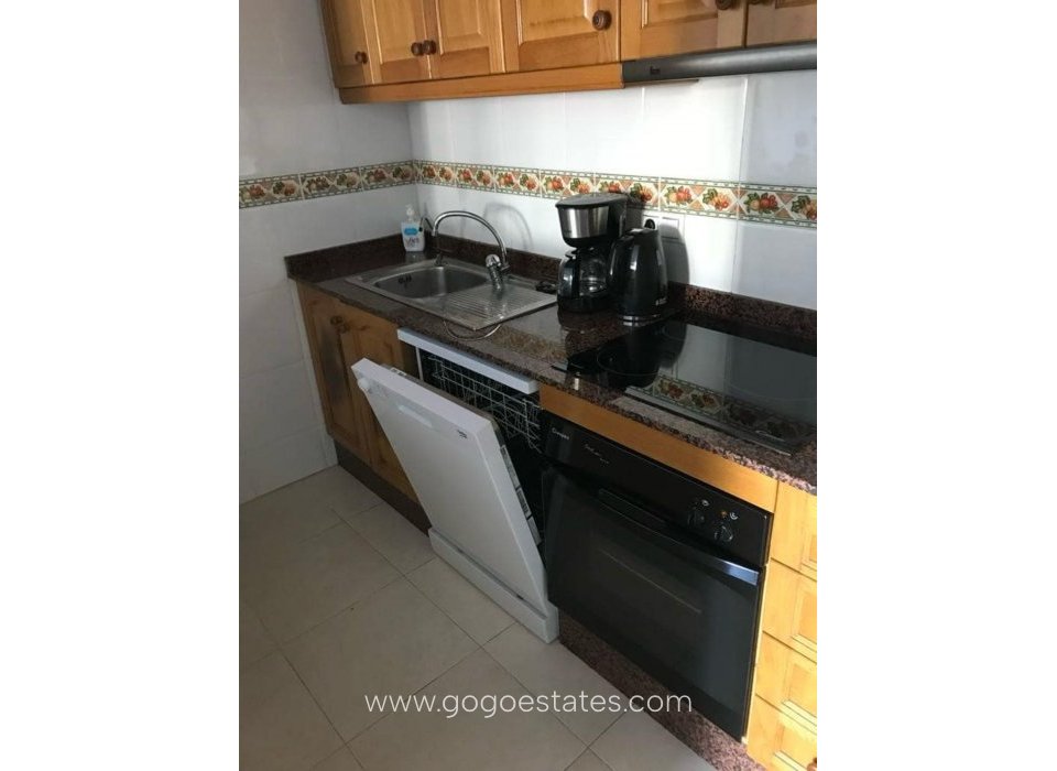 Te koop - Appartement - Begane Grond Appartement - Torrevieja - Torrevieja Centro