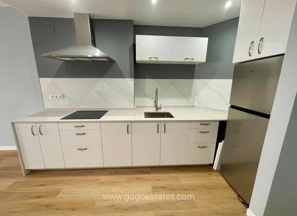 Te koop - Appartement - Begane Grond Appartement - Torrevieja - Torrevieja Centro