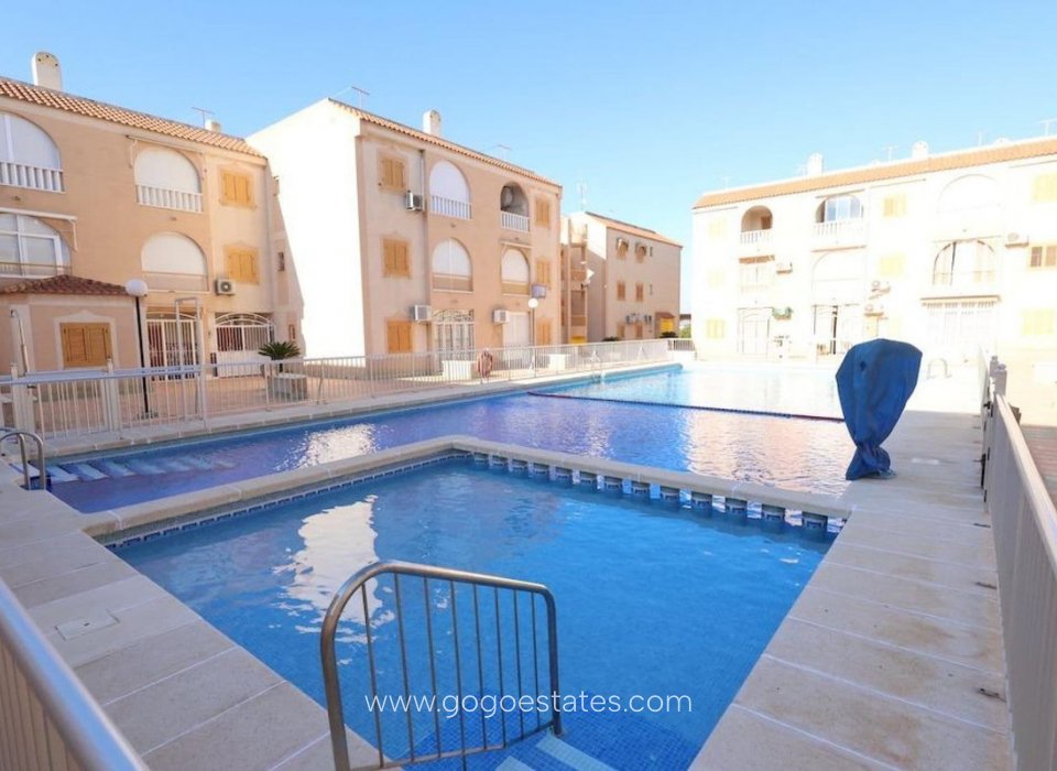 Te koop - Appartement - Begane Grond Appartement - Torrevieja - Torrevieja Centro