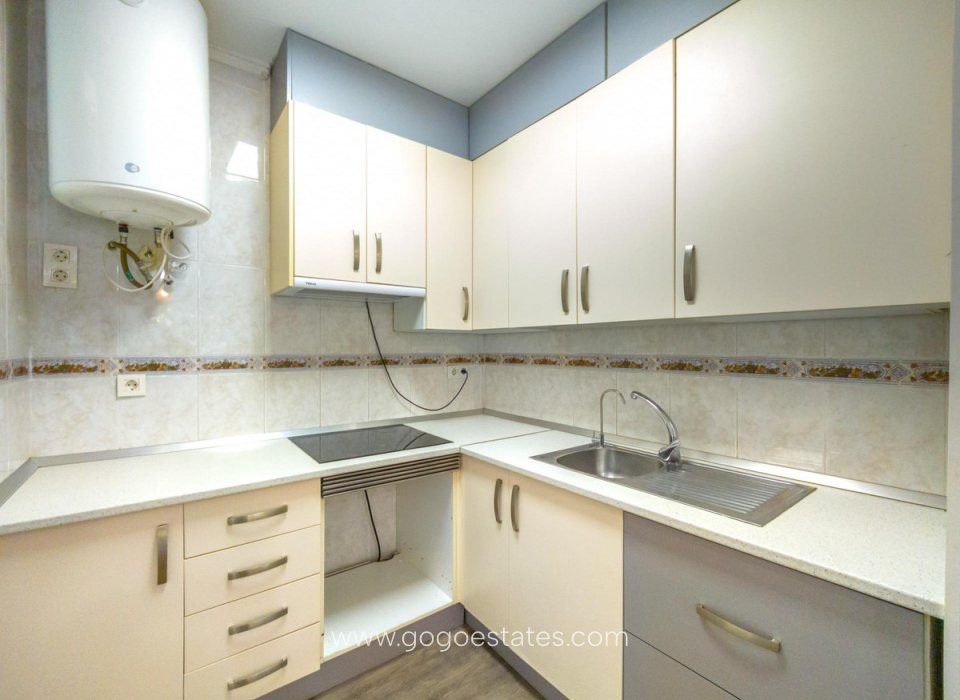 Te koop - Appartement - Begane Grond Appartement - Torrevieja - Torrevieja Centro