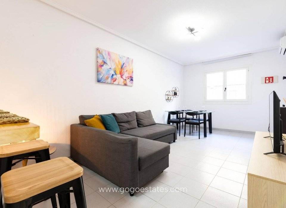 Te koop - Appartement - Begane Grond Appartement - Torrevieja - Torrevieja Centro