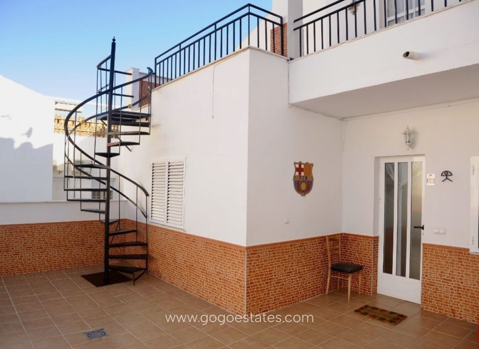 Te koop - Appartement - Begane Grond Appartement - Velez Rubio