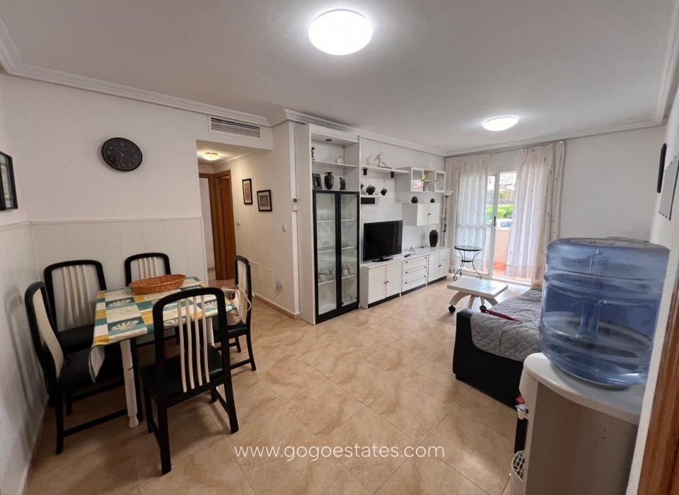 Te koop - Appartement begane grond - Los Collados