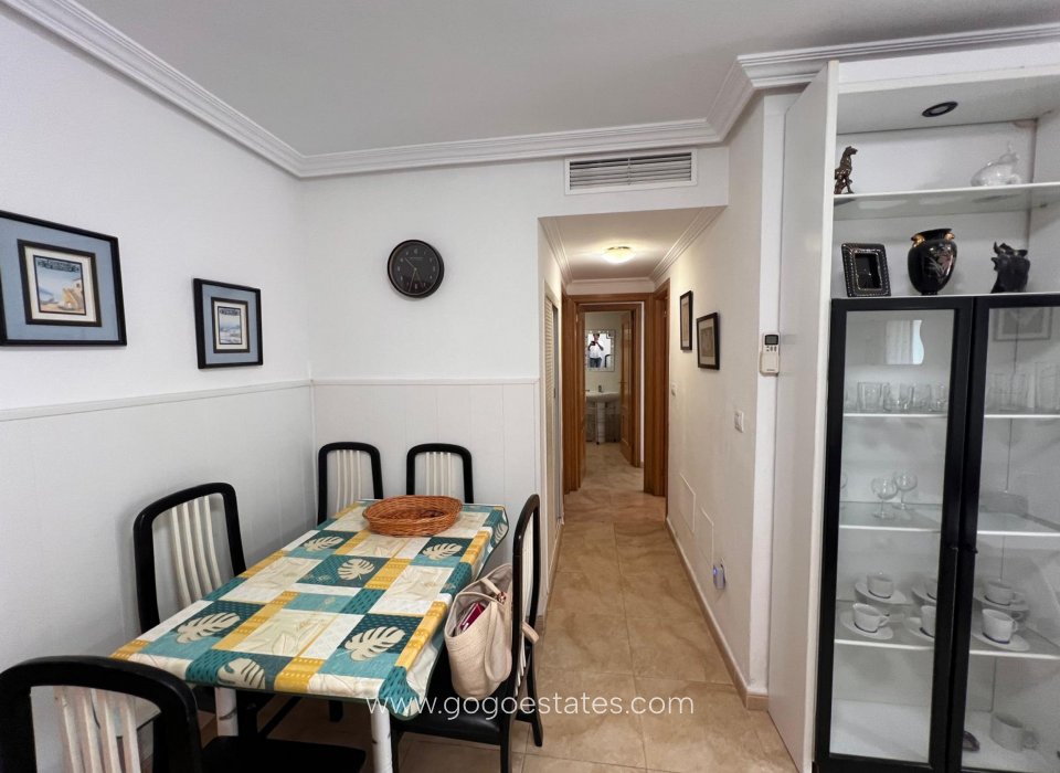 Te koop - Appartement begane grond - Los Collados