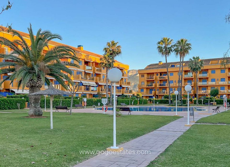 Te koop - Appartement - Duplex - Dénia - Denia Centro