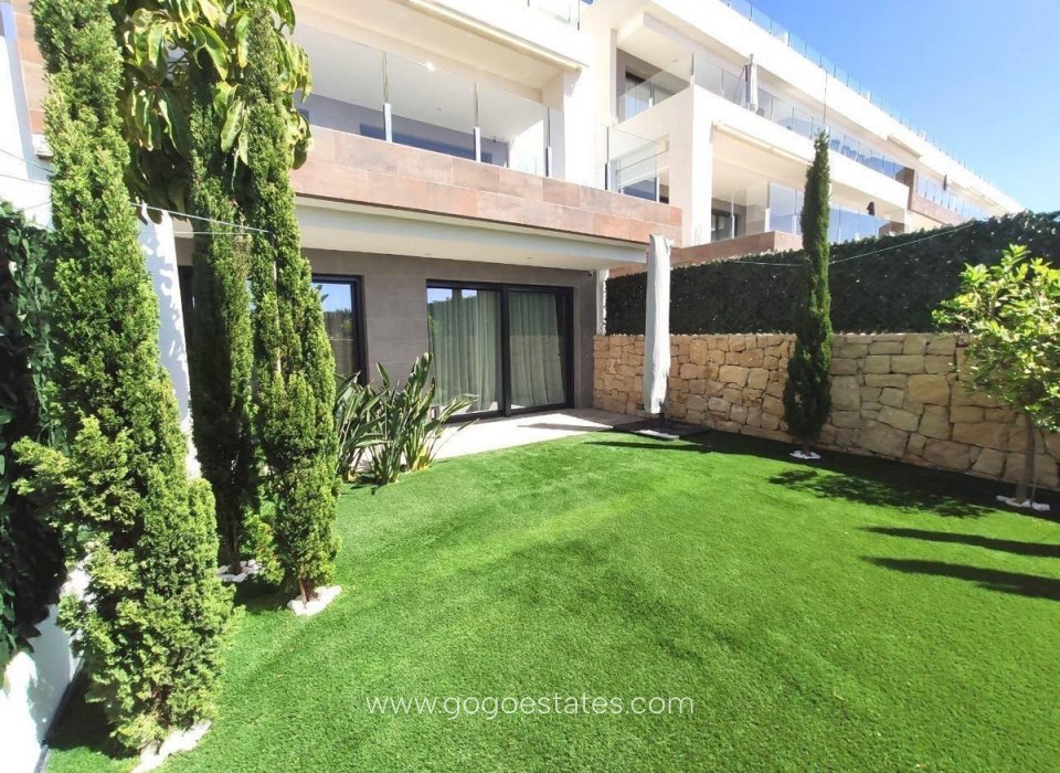 Te koop - Appartement - Duplex - Finestrat