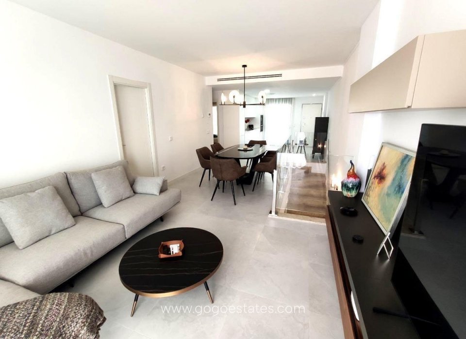 Te koop - Appartement - Duplex - Finestrat