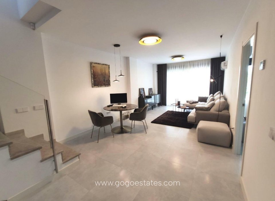 Te koop - Appartement - Duplex - Finestrat