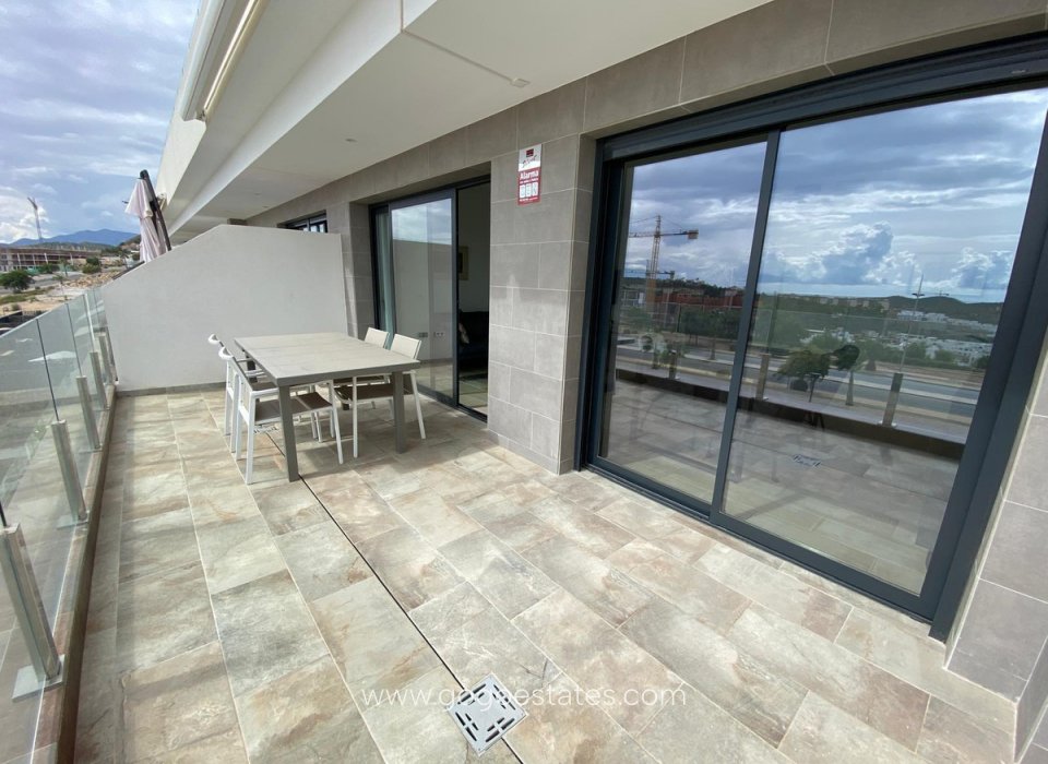 Te koop - Appartement - Duplex - Finestrat