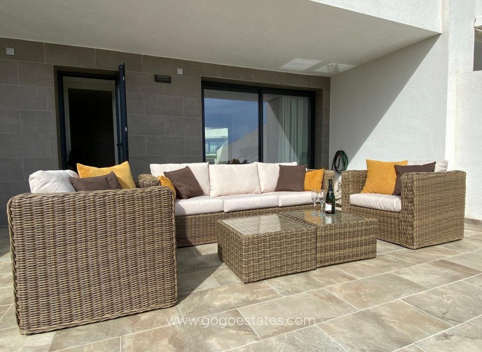 Te koop - Appartement - Duplex - Finestrat