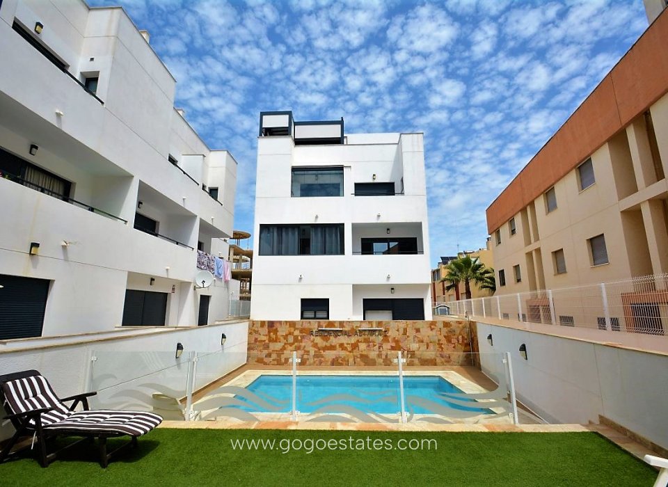 Te koop - Appartement - Duplex - Guardamar del Segura - Guardamar del Segura Centro