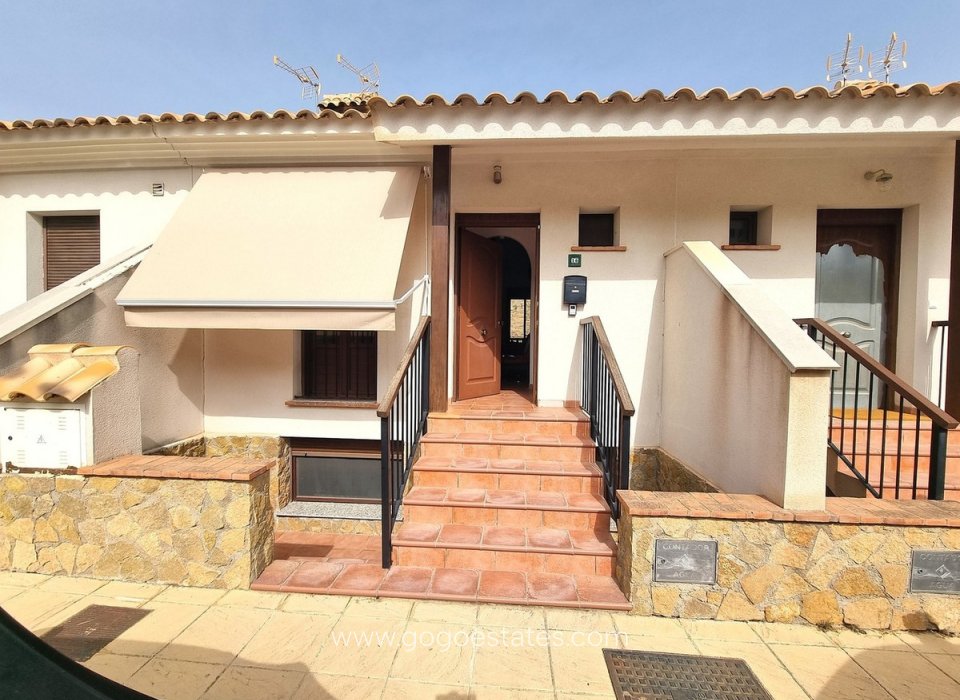 Te koop - Appartement - Duplex - Lubrin