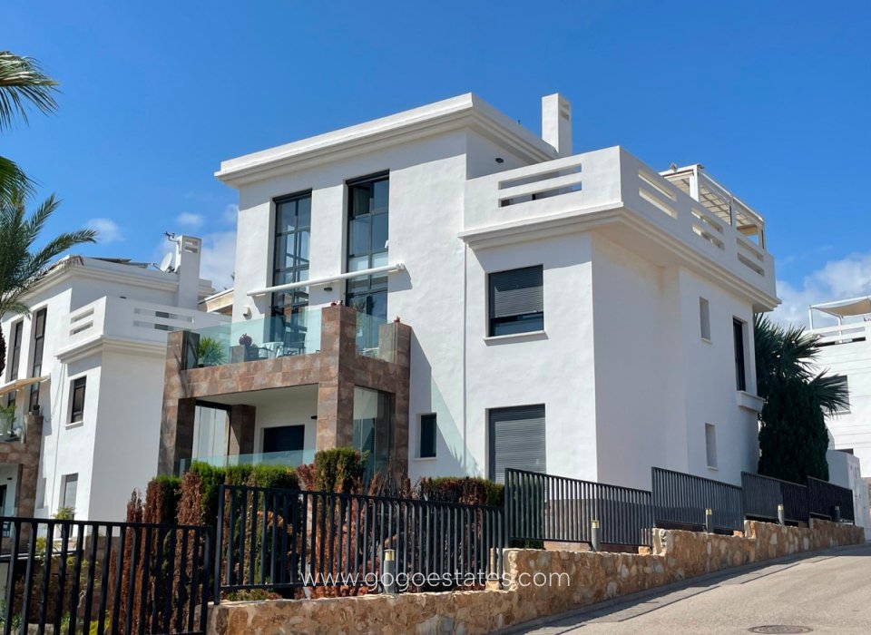 Te koop - Appartement - Duplex - Orihuela - Las Ramblas Golf