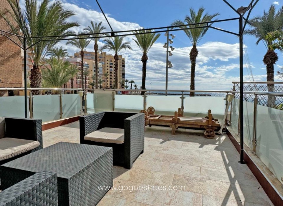 Te koop - Appartement - Duplex - Torrevieja - Playa del Cura