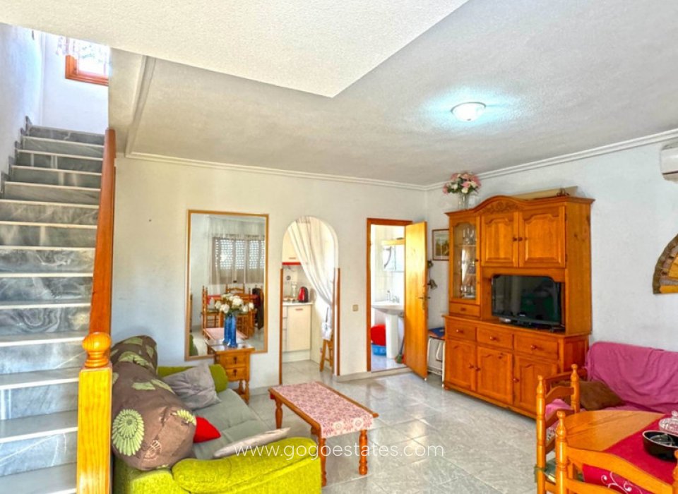 Te koop - Appartement - Duplex - Torrevieja - Torrevieja Centro