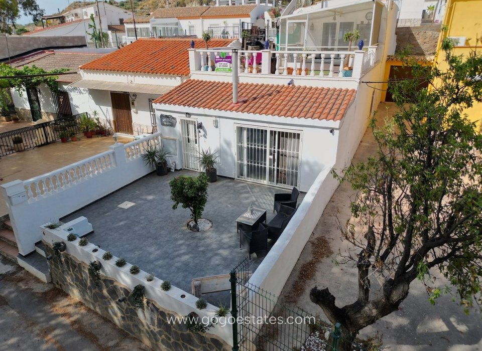 Te koop - Appartement - Duplex - Villaricos