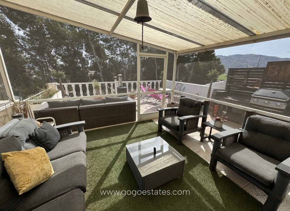 Te koop - Appartement - Duplex - Villaricos