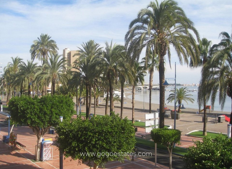 Te koop - Appartement - Los Alcazares - La Minería