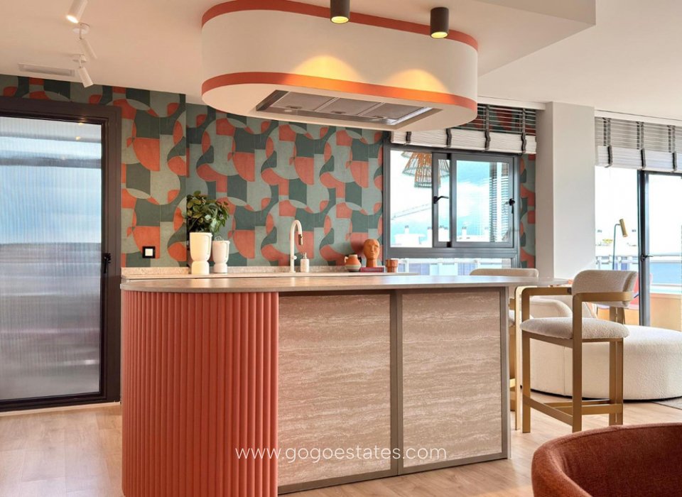 Te koop - Appartement - Penthouse Duplex - Alicante - Alicante Centro