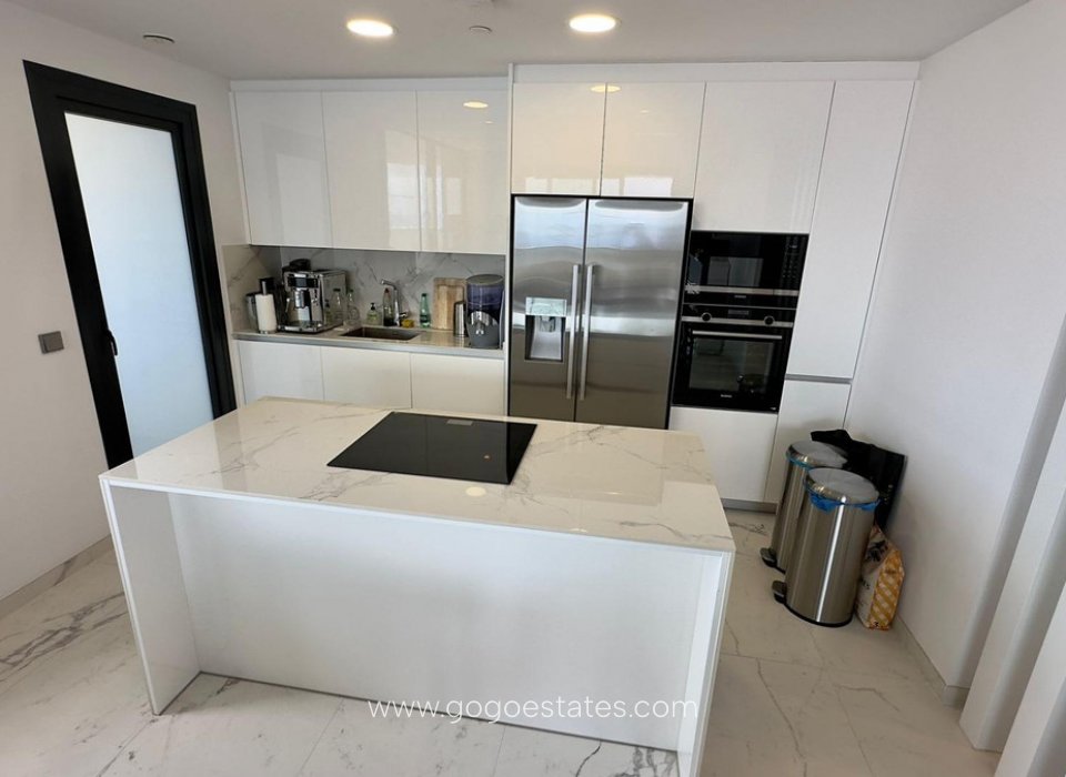 Te koop - Appartement - Penthouse Duplex - Benidorm - Benidorm Centro