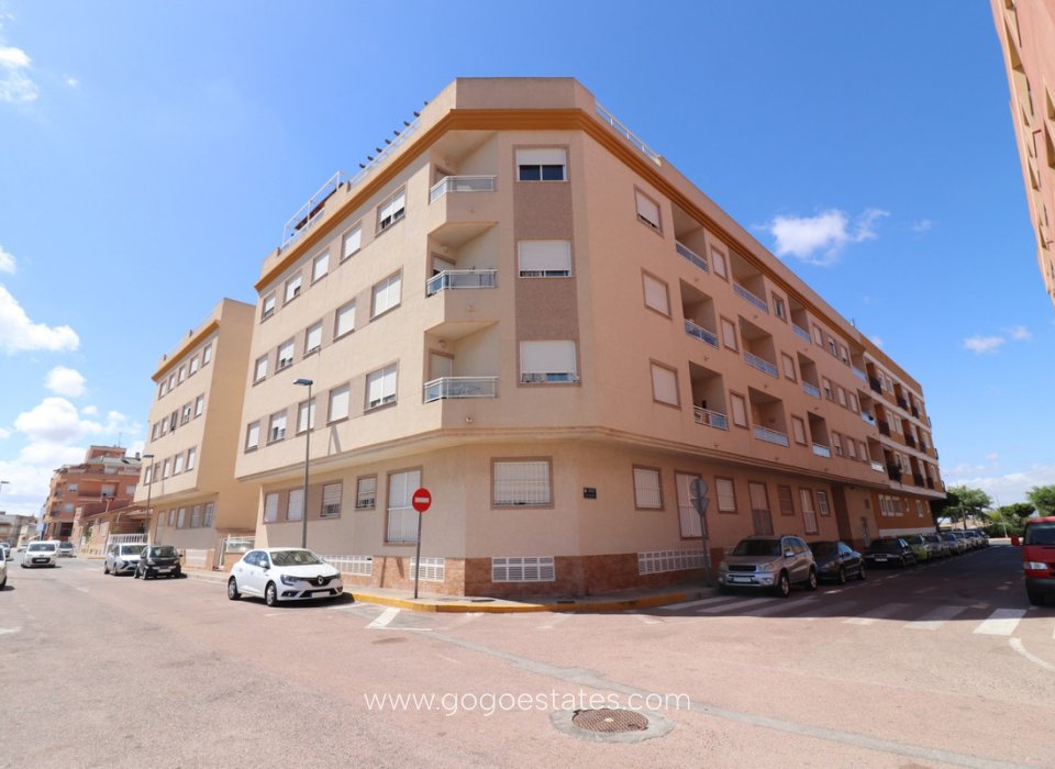 Te koop - Appartement - Penthouse Duplex - Benijofar - Los Palacios
