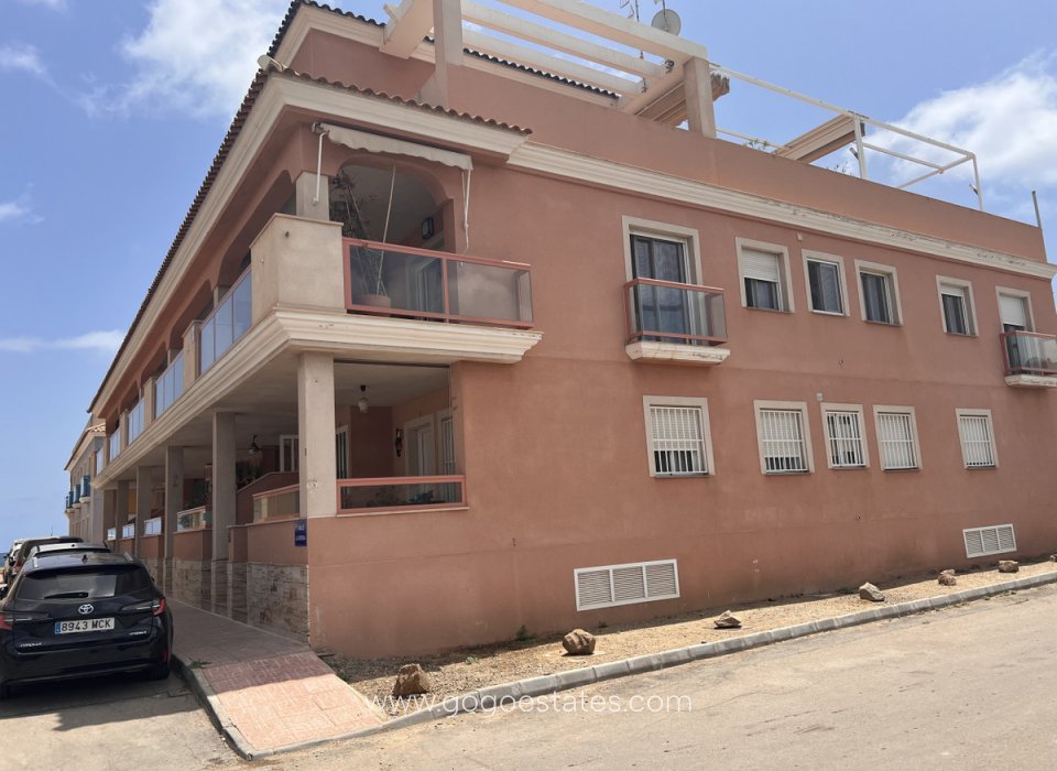 Te koop - Appartement - Penthouse Duplex - Cuevas del Almanzora - Vera