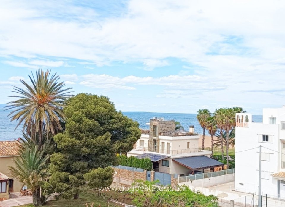 Te koop - Appartement - Penthouse Duplex - Dénia - Denia Centro