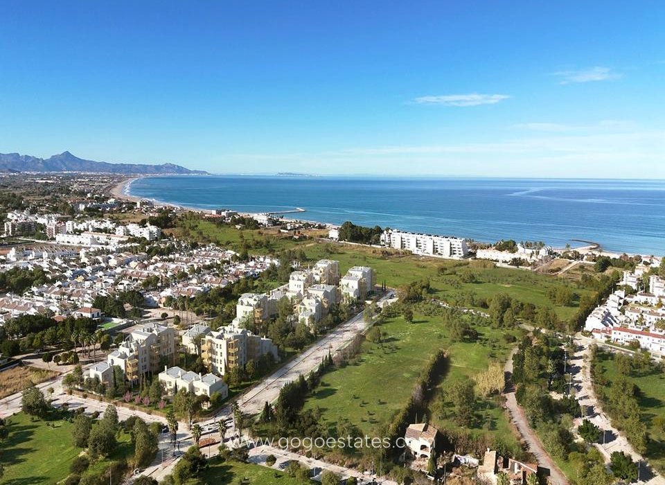 Te koop - Appartement - Penthouse Duplex - Dénia - Denia Centro