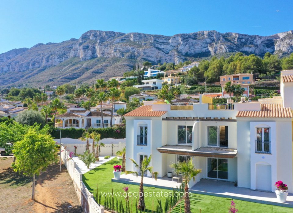 Te koop - Appartement - Penthouse Duplex - Dénia - Denia Centro