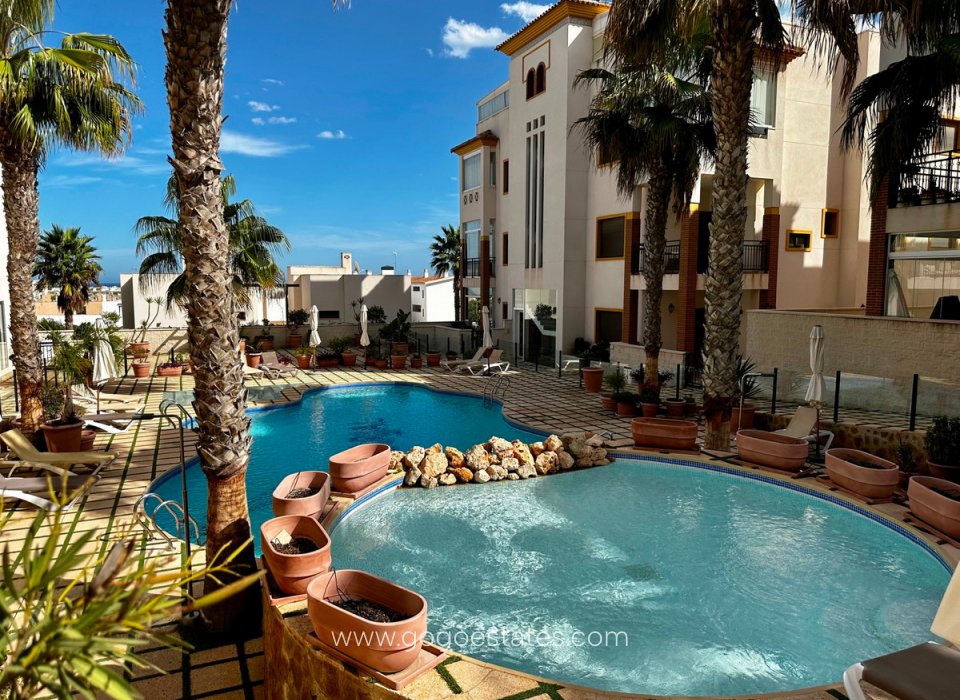 Te koop - Appartement - Penthouse Duplex - Guardamar del Segura - Guardamar del Segura Centro