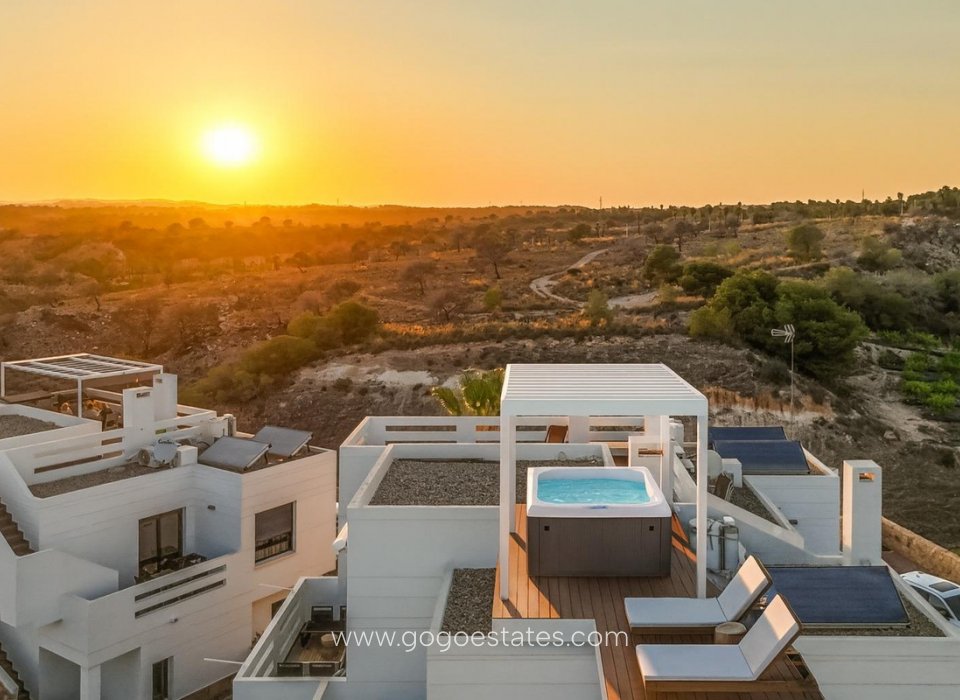 Te koop - Appartement - Penthouse Duplex - Orihuela - Las Ramblas Golf