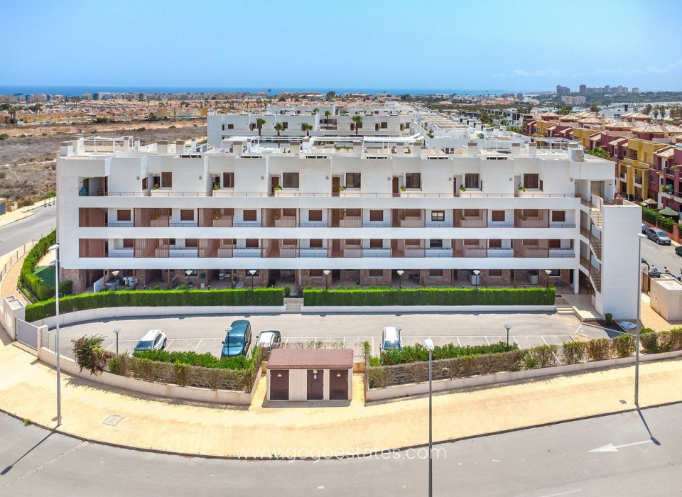 Te koop - Appartement - Penthouse Duplex - Orihuela - Lomas de Cabo Roig