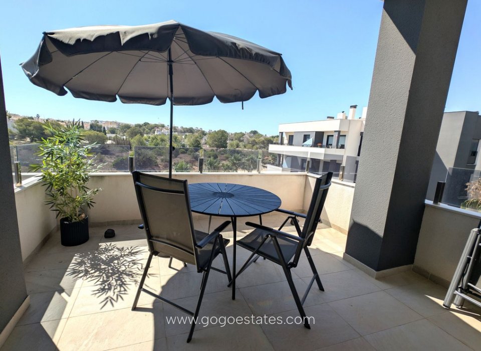 Te koop - Appartement - Penthouse Duplex - Orihuela - Los Altos