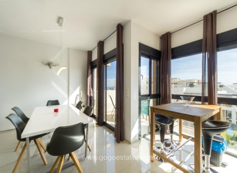 Te koop - Appartement - Penthouse Duplex - Orihuela - Los Dolses
