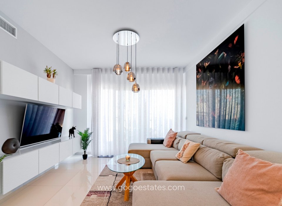 Te koop - Appartement - Penthouse Duplex - Orihuela - Mil Palmeras