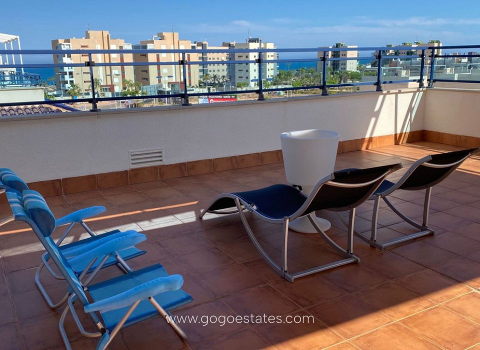 Te koop - Appartement - Penthouse Duplex - Orihuela - Mil Palmeras