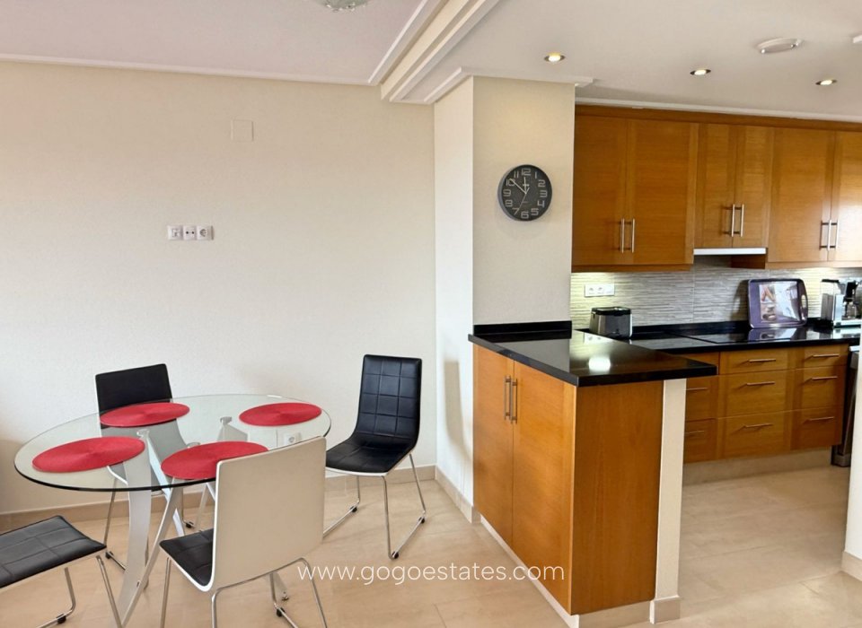 Te koop - Appartement - Penthouse Duplex - Orihuela - Orihuela Costa