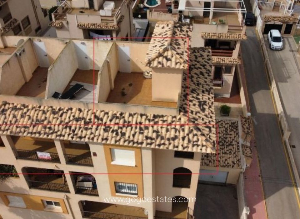 Te koop - Appartement - Penthouse Duplex - Orihuela - Orihuela Costa