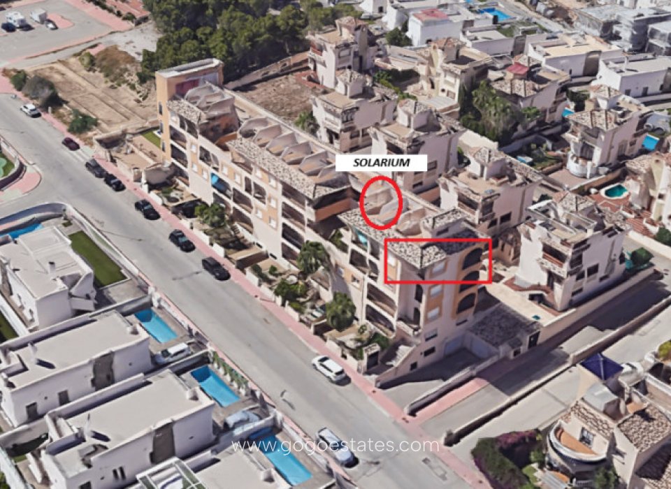 Te koop - Appartement - Penthouse Duplex - Orihuela - Orihuela Costa