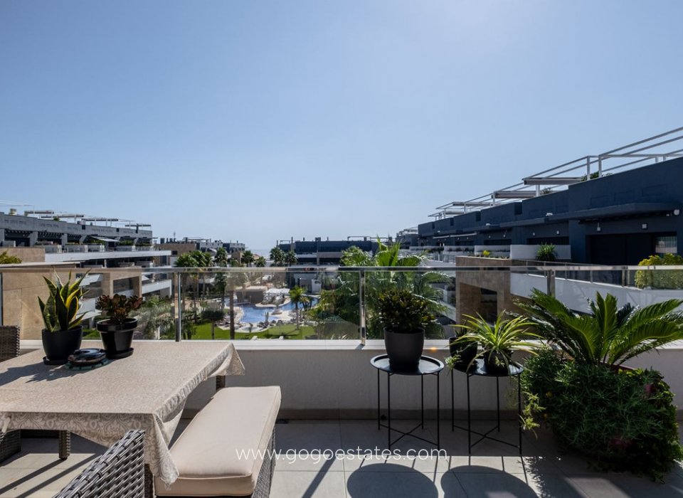 Te koop - Appartement - Penthouse Duplex - Orihuela - Playa Flamenca