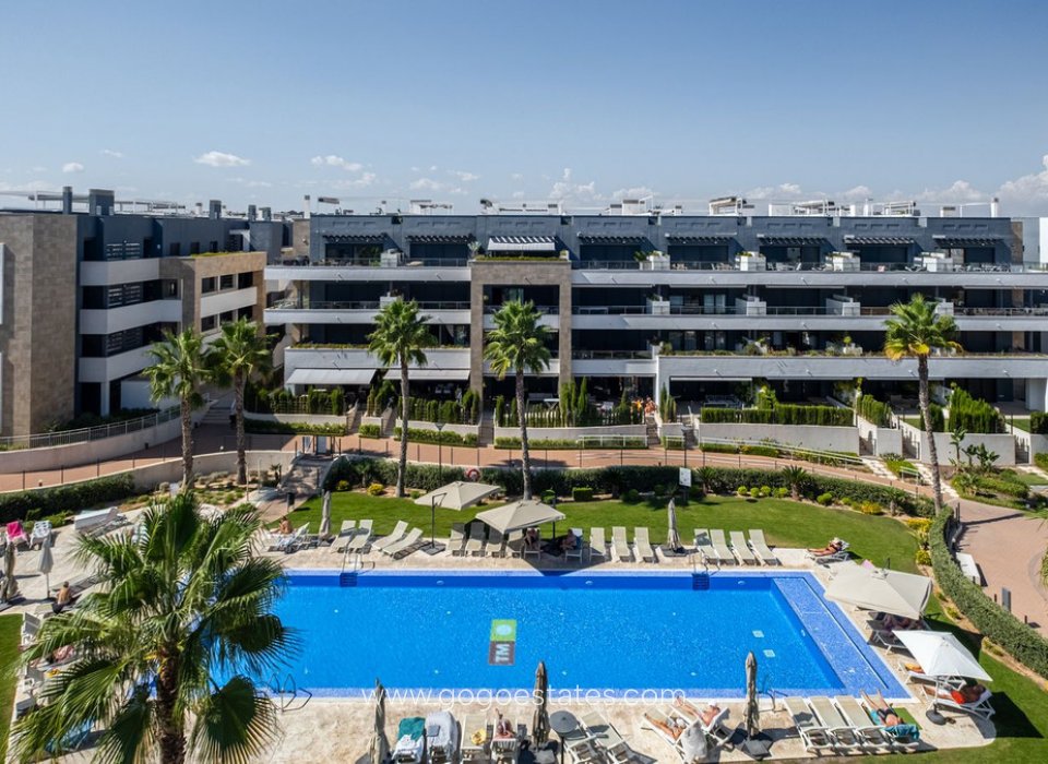 Te koop - Appartement - Penthouse Duplex - Orihuela - Playa Flamenca