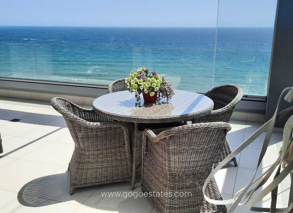 Te koop - Appartement - Penthouse Duplex - Orihuela - Punta Prima