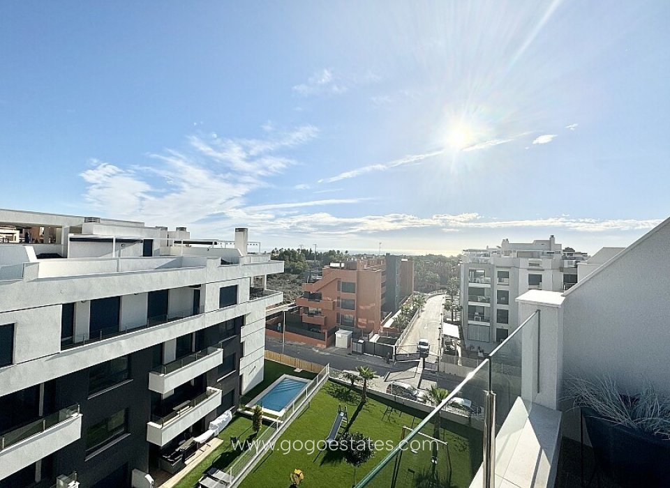 Te koop - Appartement - Penthouse Duplex - Orihuela - Villamartin