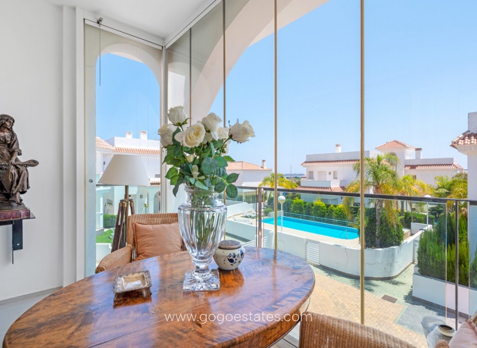 Te koop - Appartement - Penthouse Duplex - Rojales - Ciudad Quesada