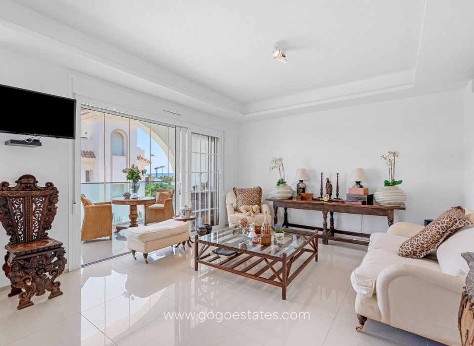 Te koop - Appartement - Penthouse Duplex - Rojales - Ciudad Quesada